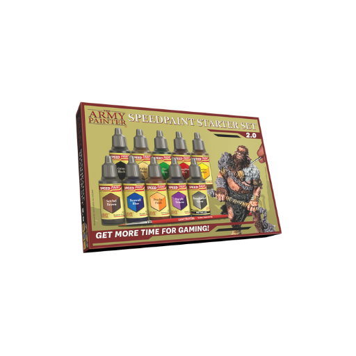Speedpaint Starter Set 2.0 | The Army Painter