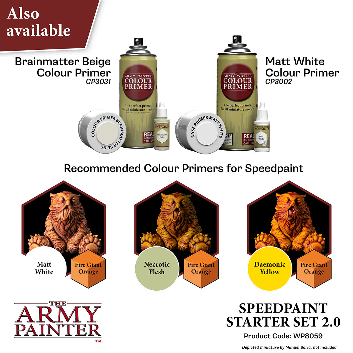 Speedpaint Starter Set 2.0 | The Army Painter