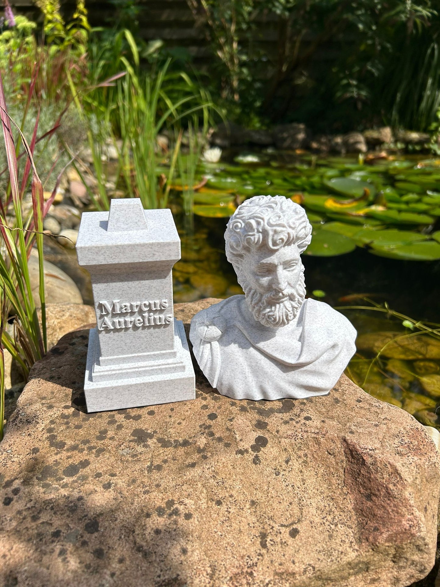 Marcus Aurelius Bust