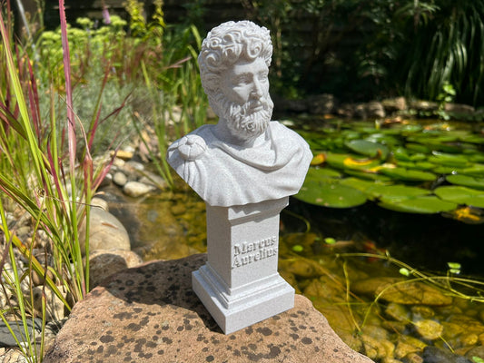 Marcus Aurelius Bust