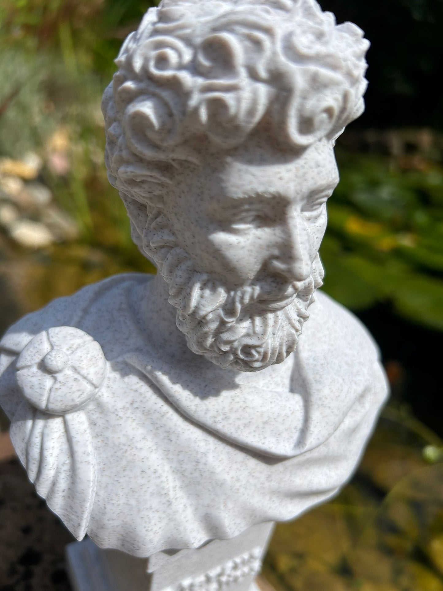 Marcus Aurelius Bust