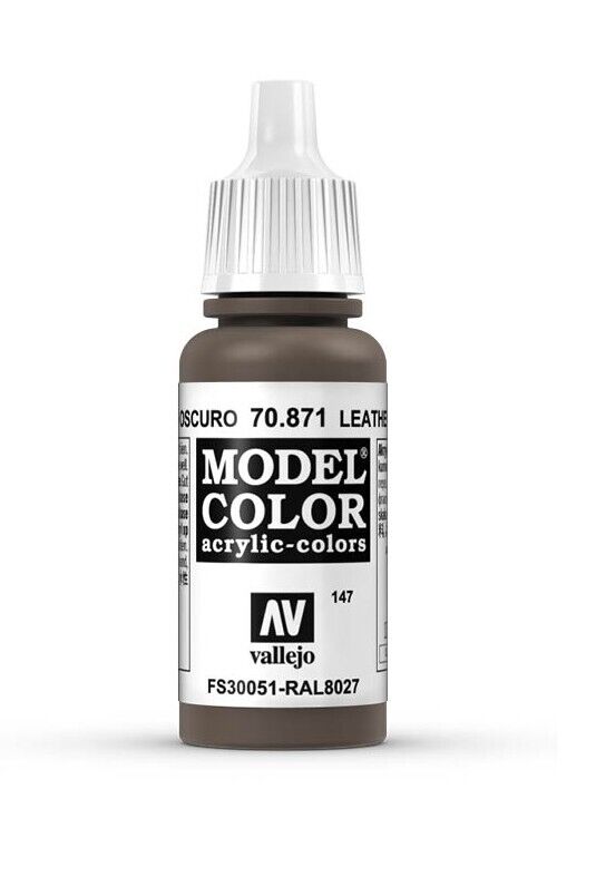 Vallejo Model Color Farben