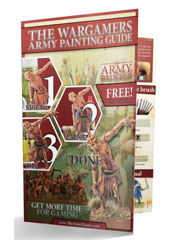 Warpaints Hobby Starter Farb Set | The Army Painter