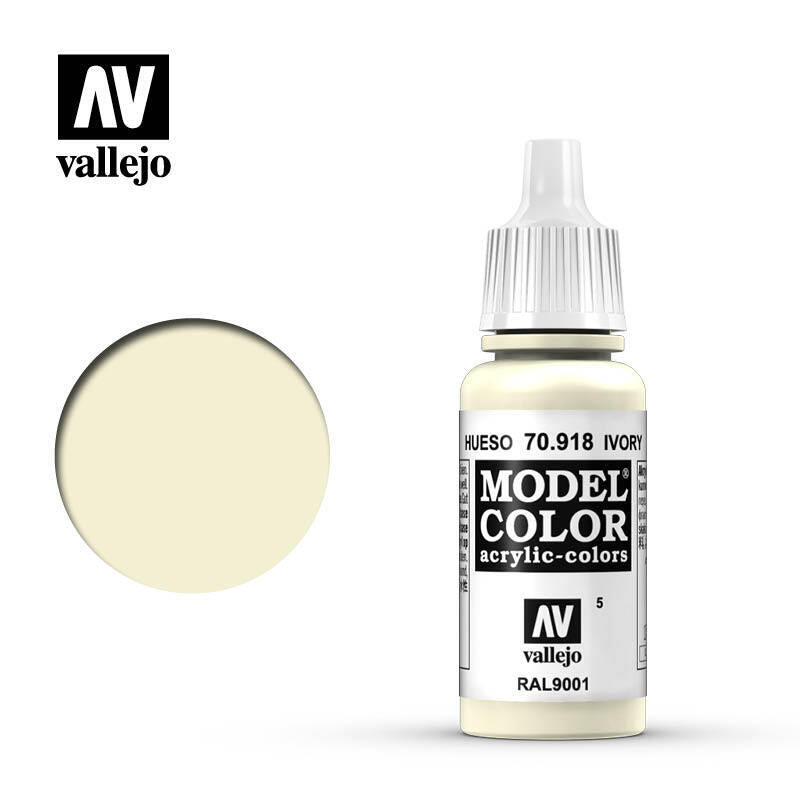 Vallejo Model Color Farben