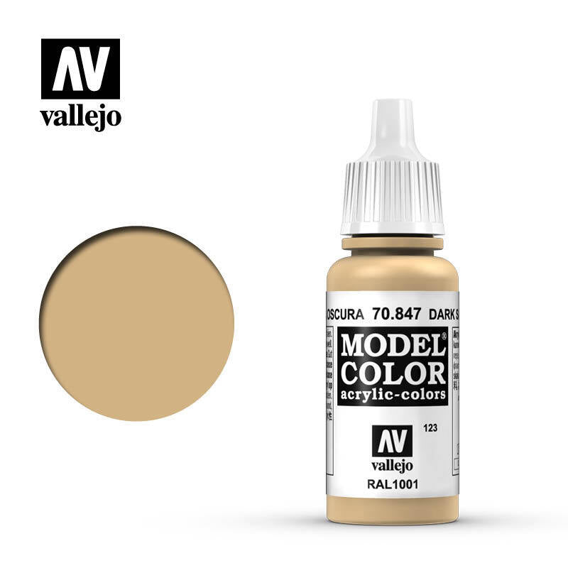 Vallejo Model Color Farben