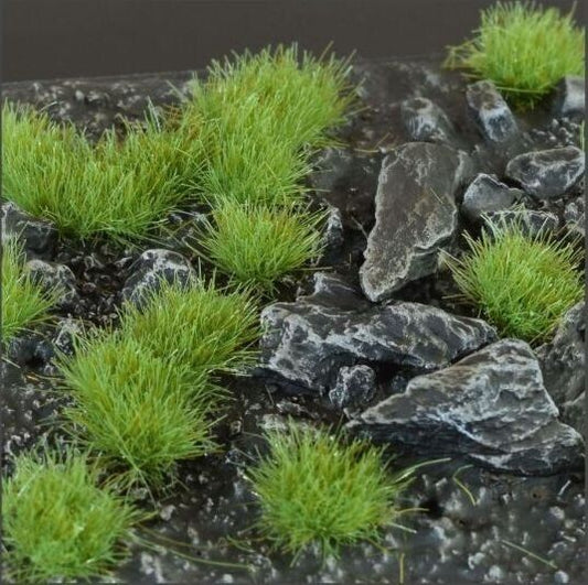 4mm Tufts grün | Gamers Grass