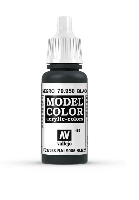 Vallejo Model Color Farben