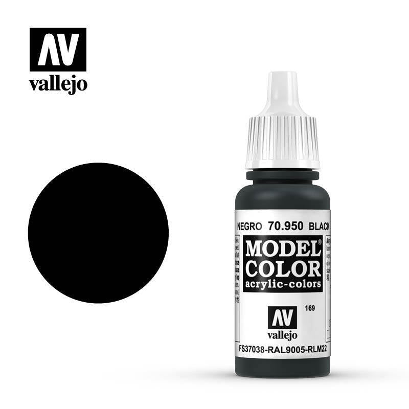 Vallejo Model Color Farben