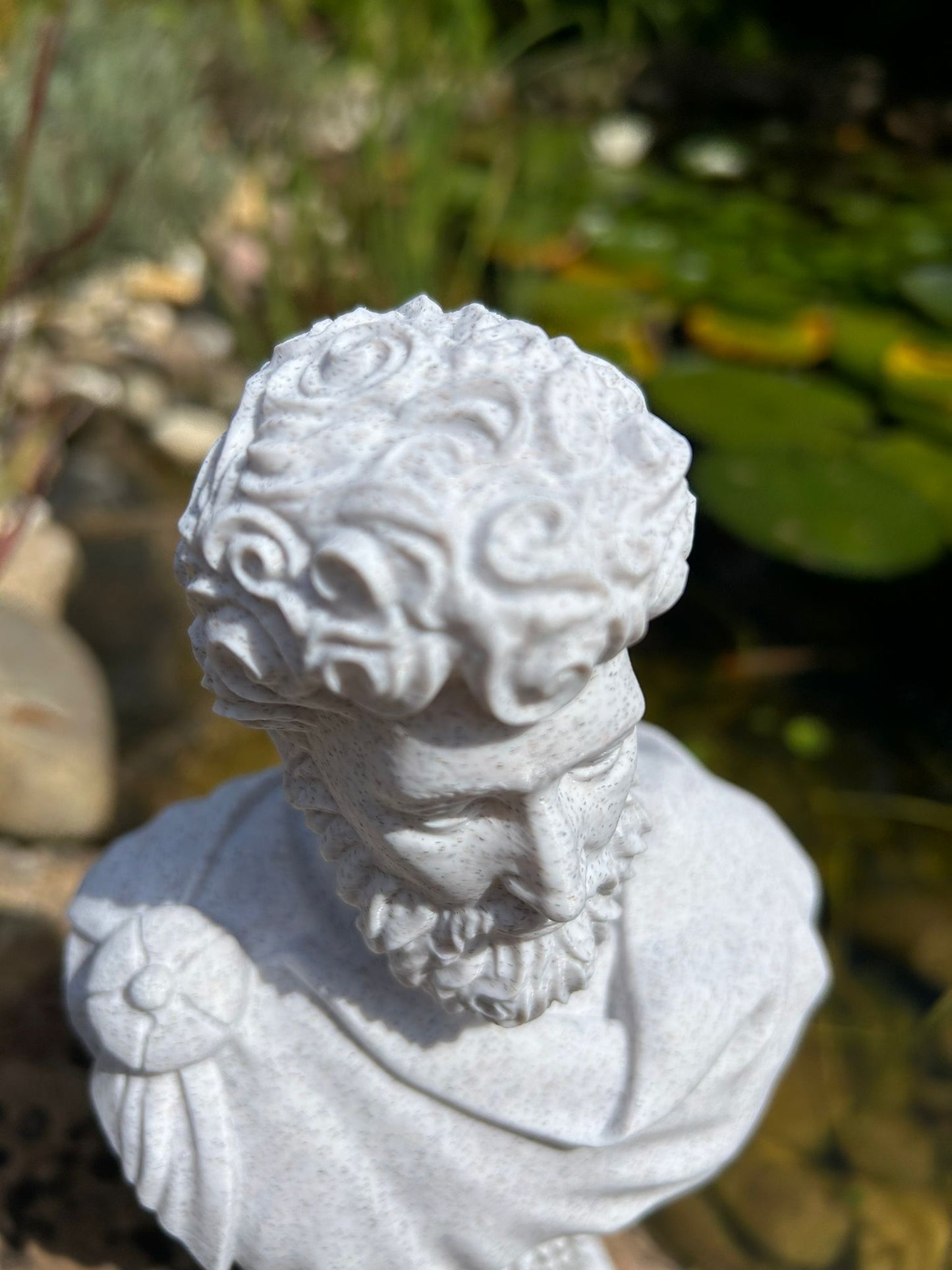 Marcus Aurelius Bust