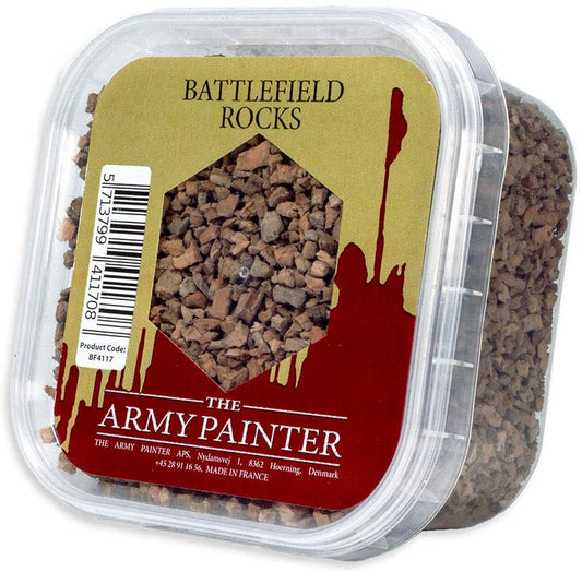 Battlefield Rocks | Army Painter