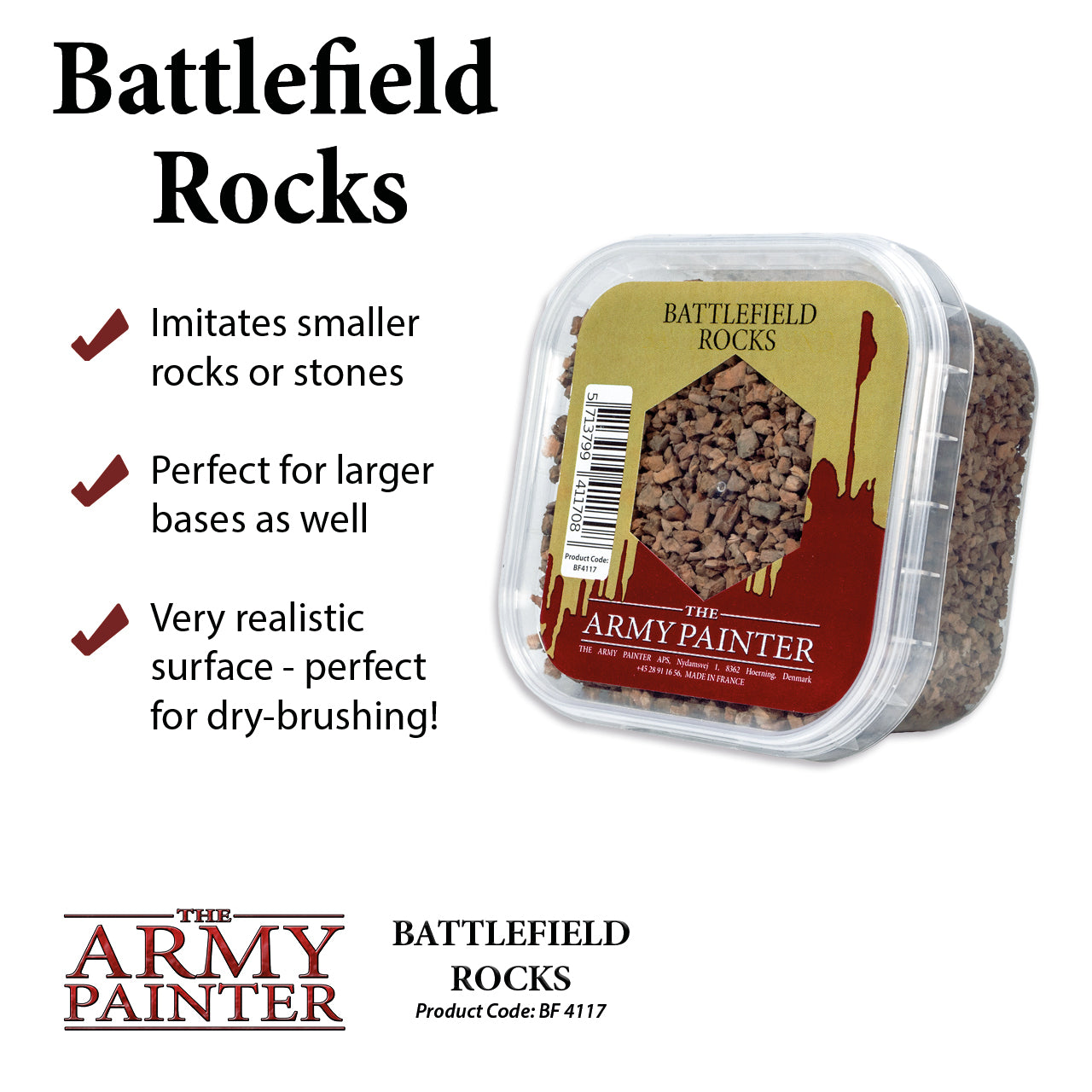 Battlefield Rocks | Army Painter