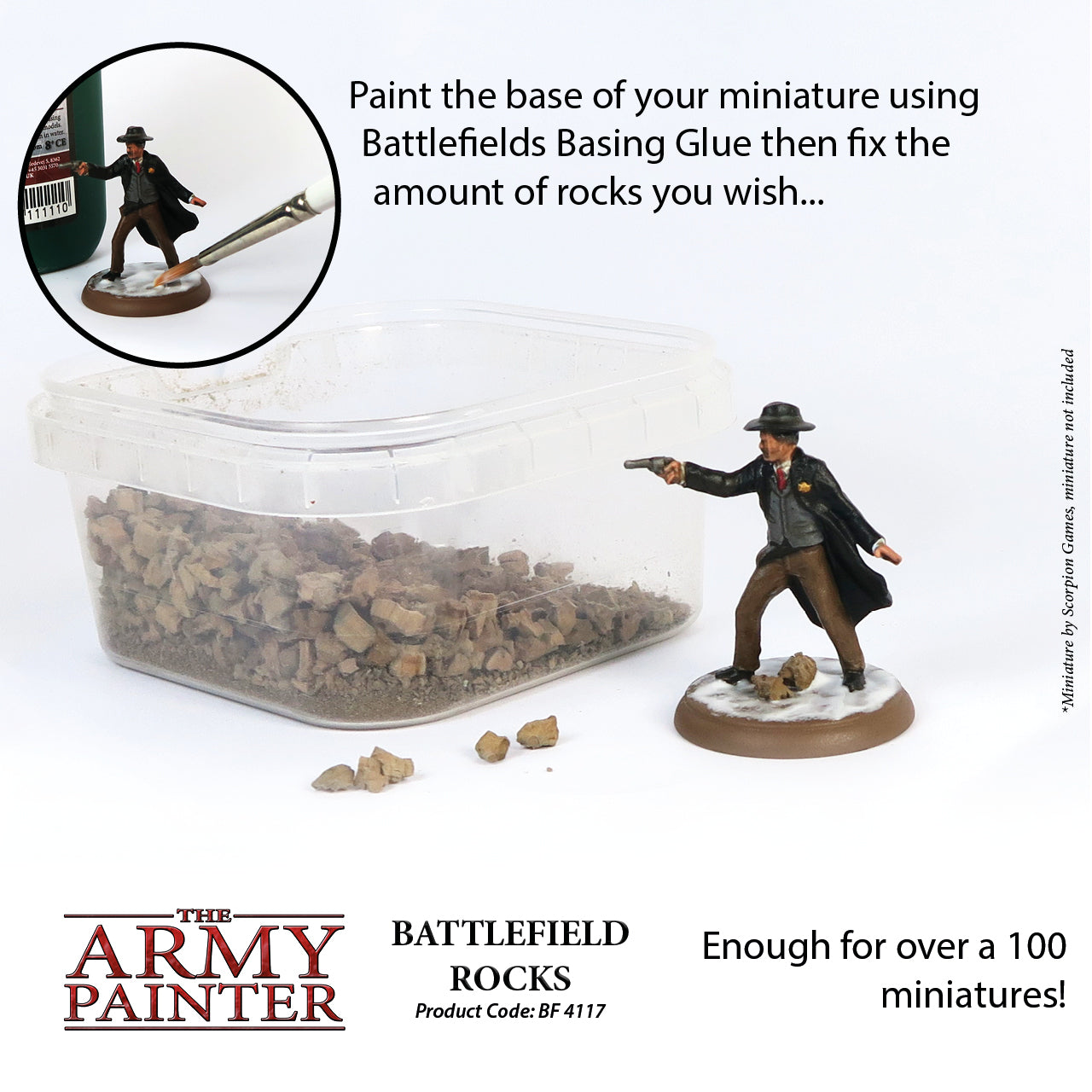 Battlefield Rocks | Army Painter