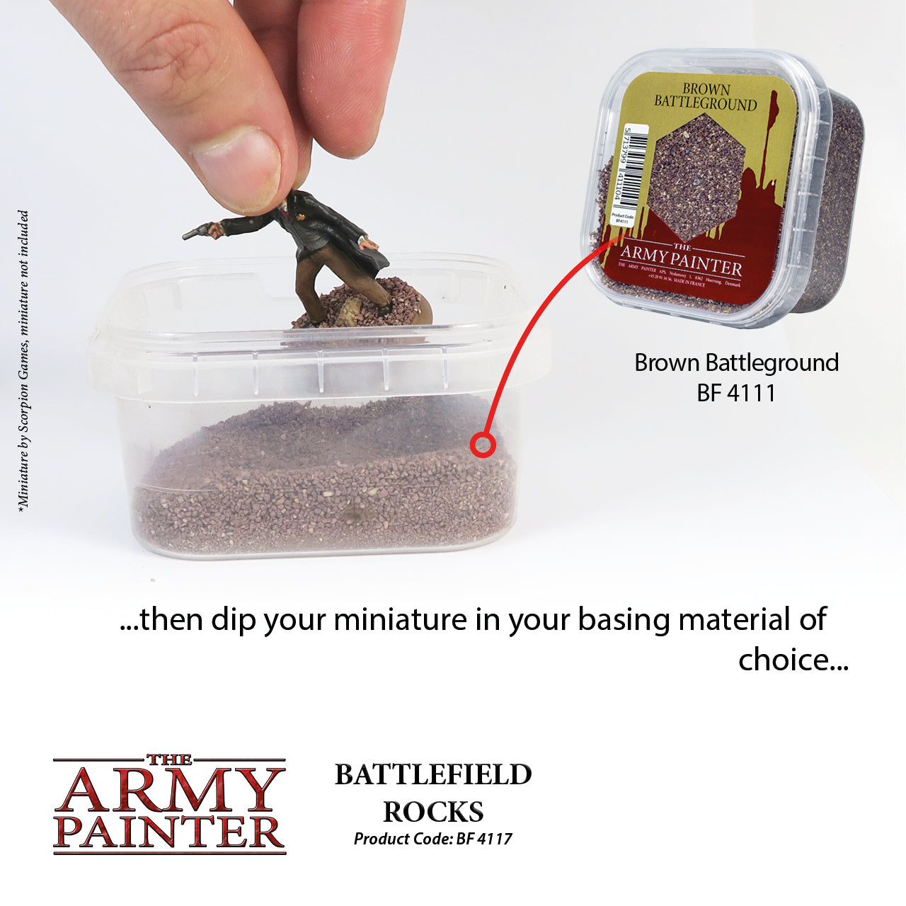 Battlefield Rocks | Army Painter