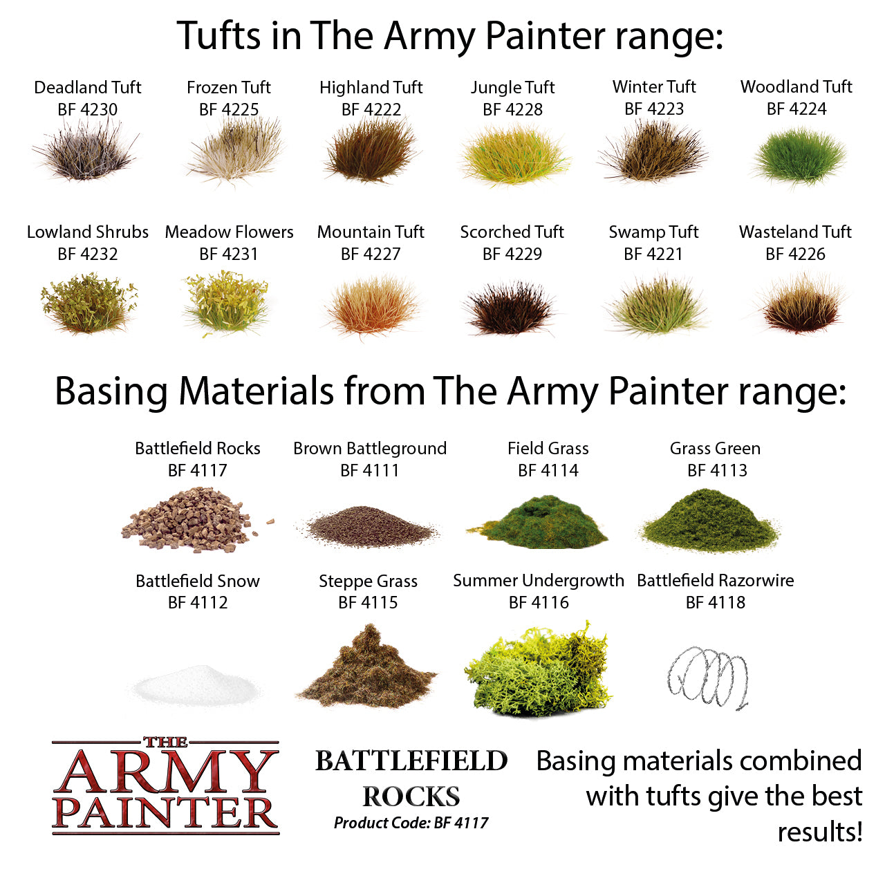 Battlefield Rocks | Army Painter
