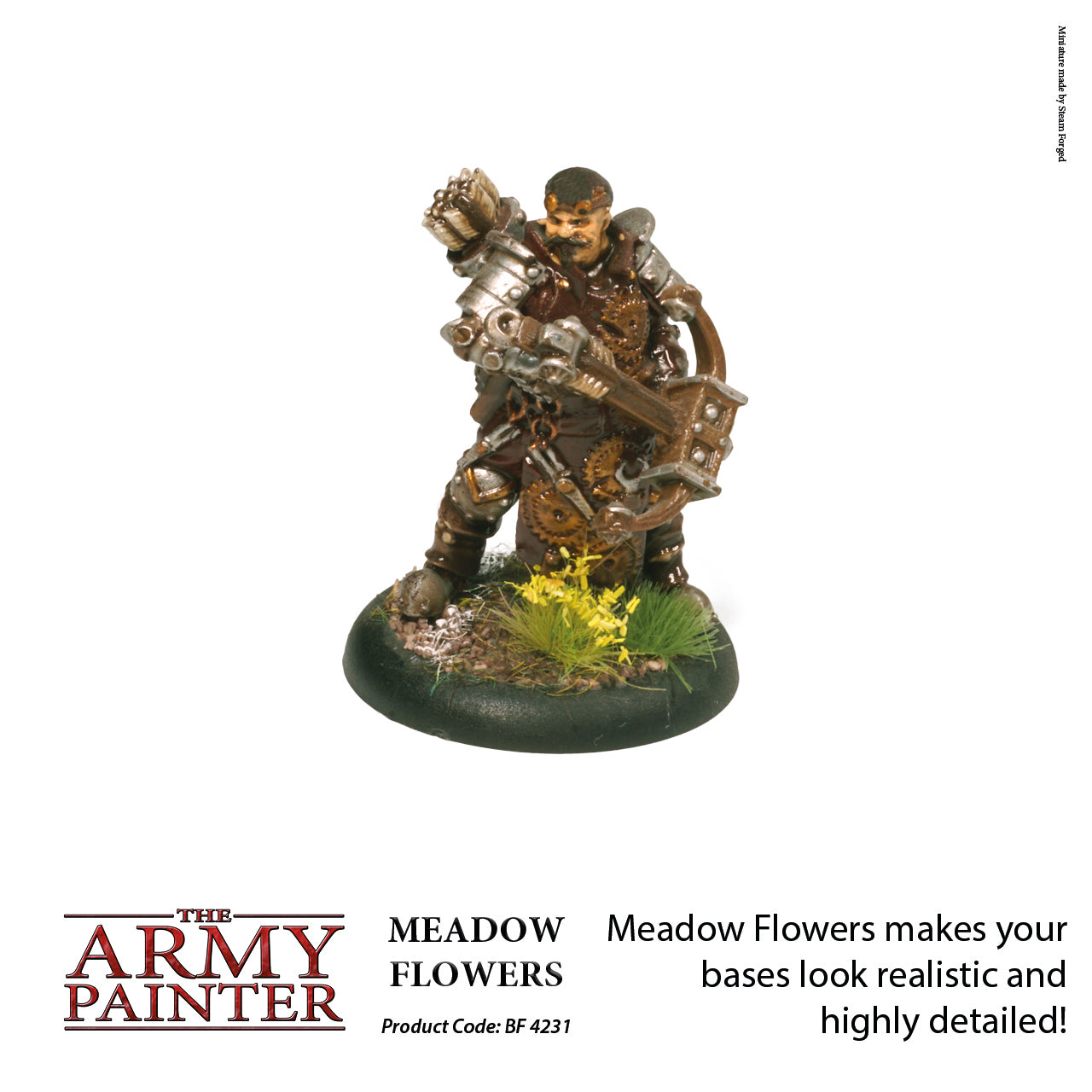 Meadow Flowers Tuft - The Army Painter