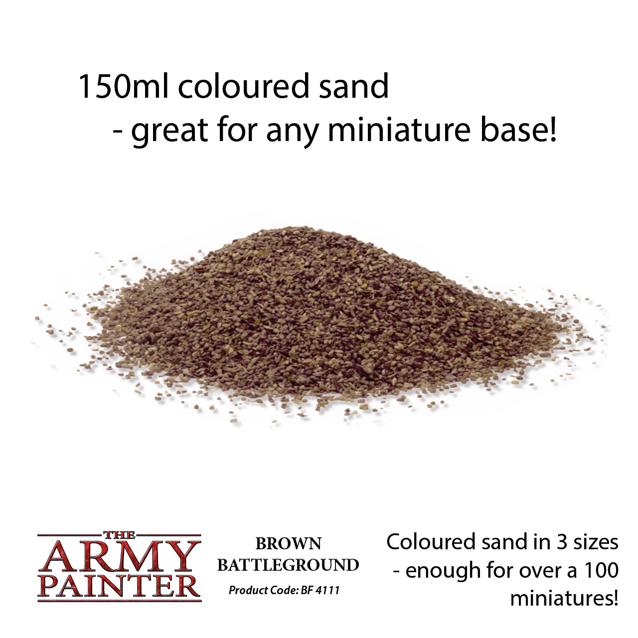 Brown Battleground | The Army Painter