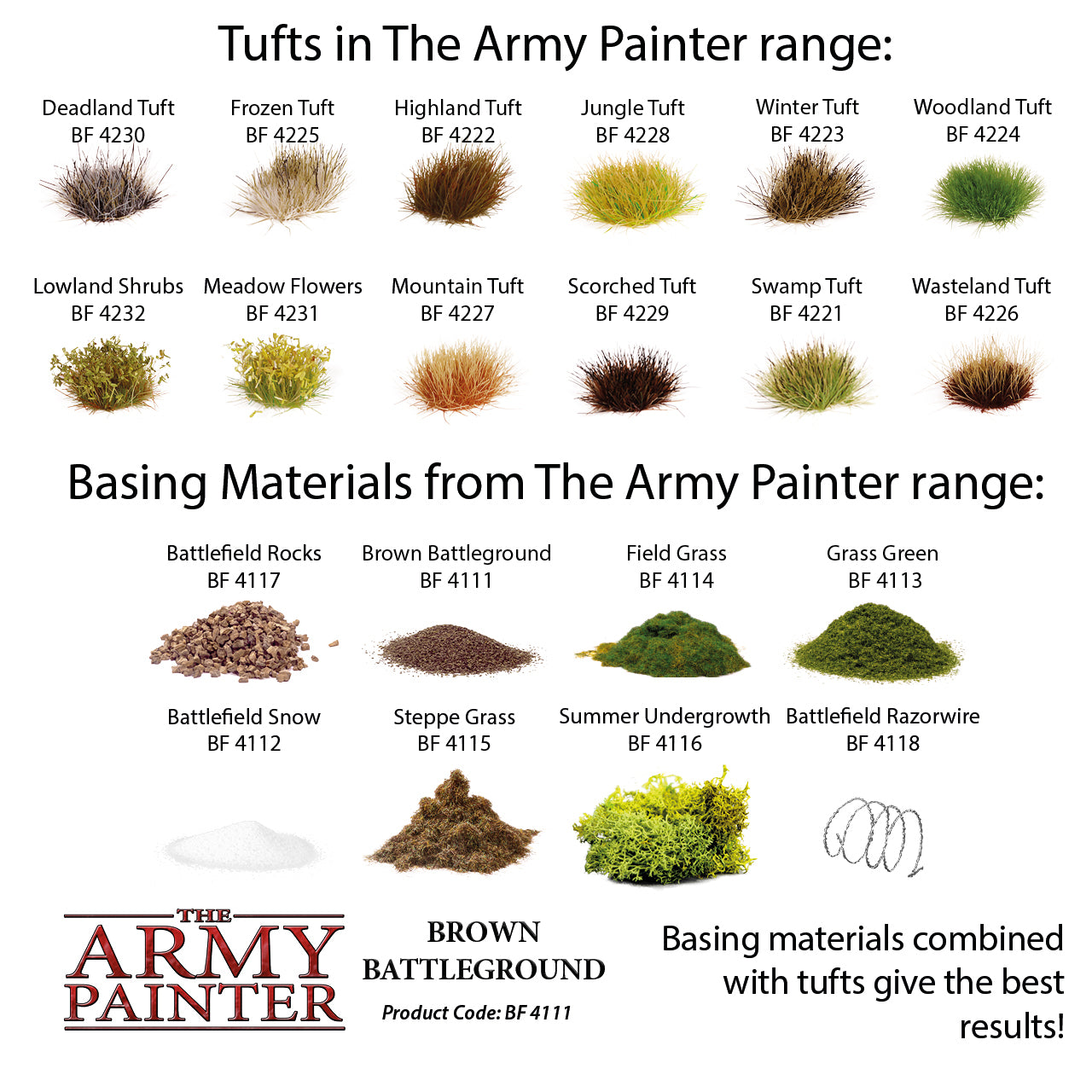 Brown Battleground | The Army Painter