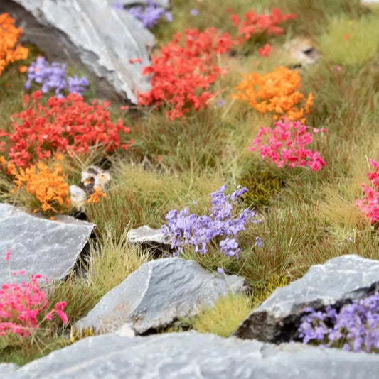 Garden Flowers Set (Wild) | Gamers Grass