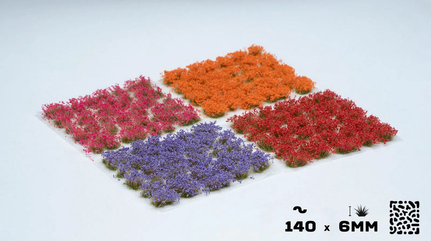 Garden Flowers Set (Wild) | Gamers Grass