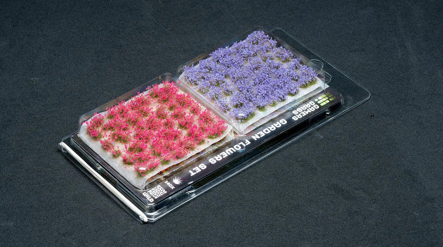 Garden Flowers Set (Wild) | Gamers Grass
