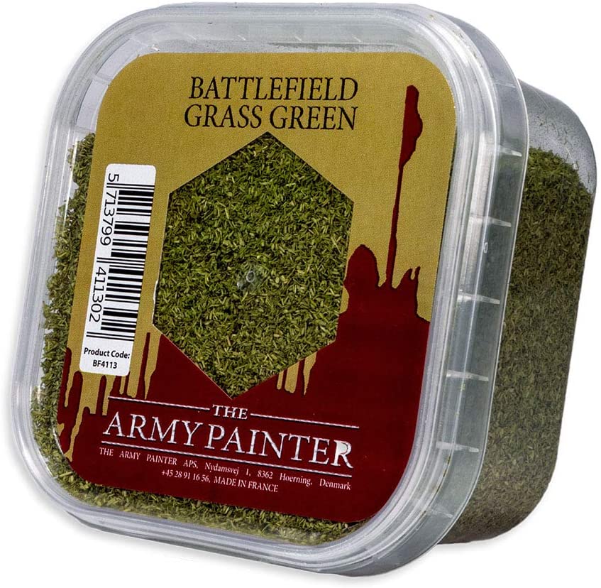 Battlefield Grass Green | The Army Painter