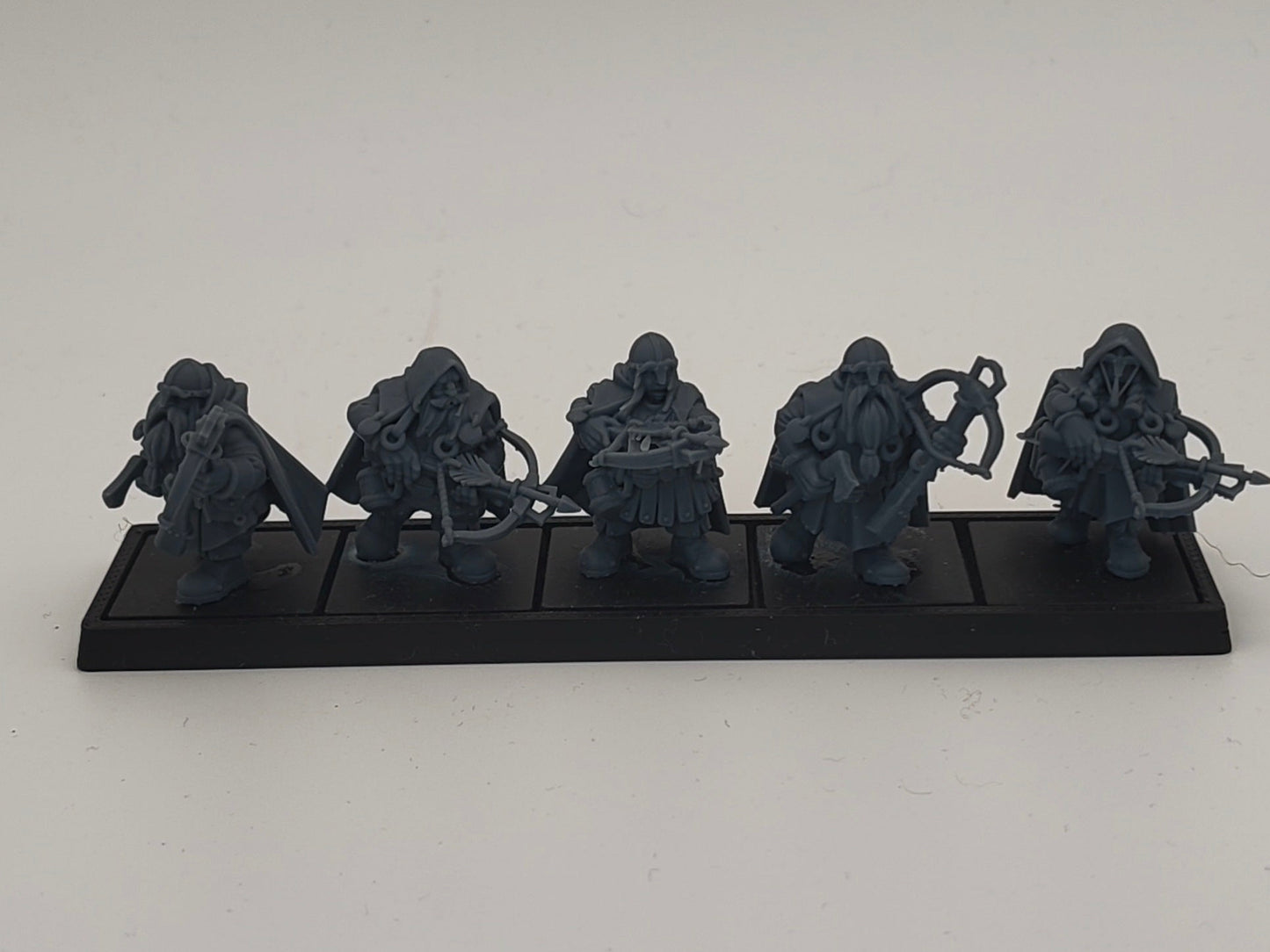 3D Printed Movement Trays – 25mm Square Bases
