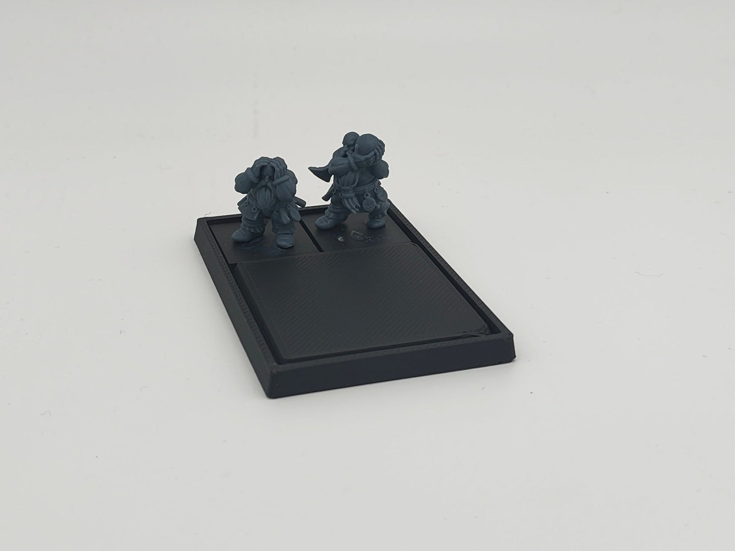 3D Printed Movement Trays – 25mm Square Bases