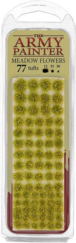 Meadow Flowers Tuft - The Army Painter