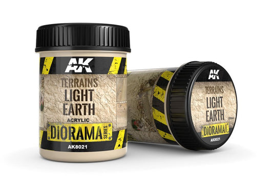 Terrains Light Earth – AK-Interactive