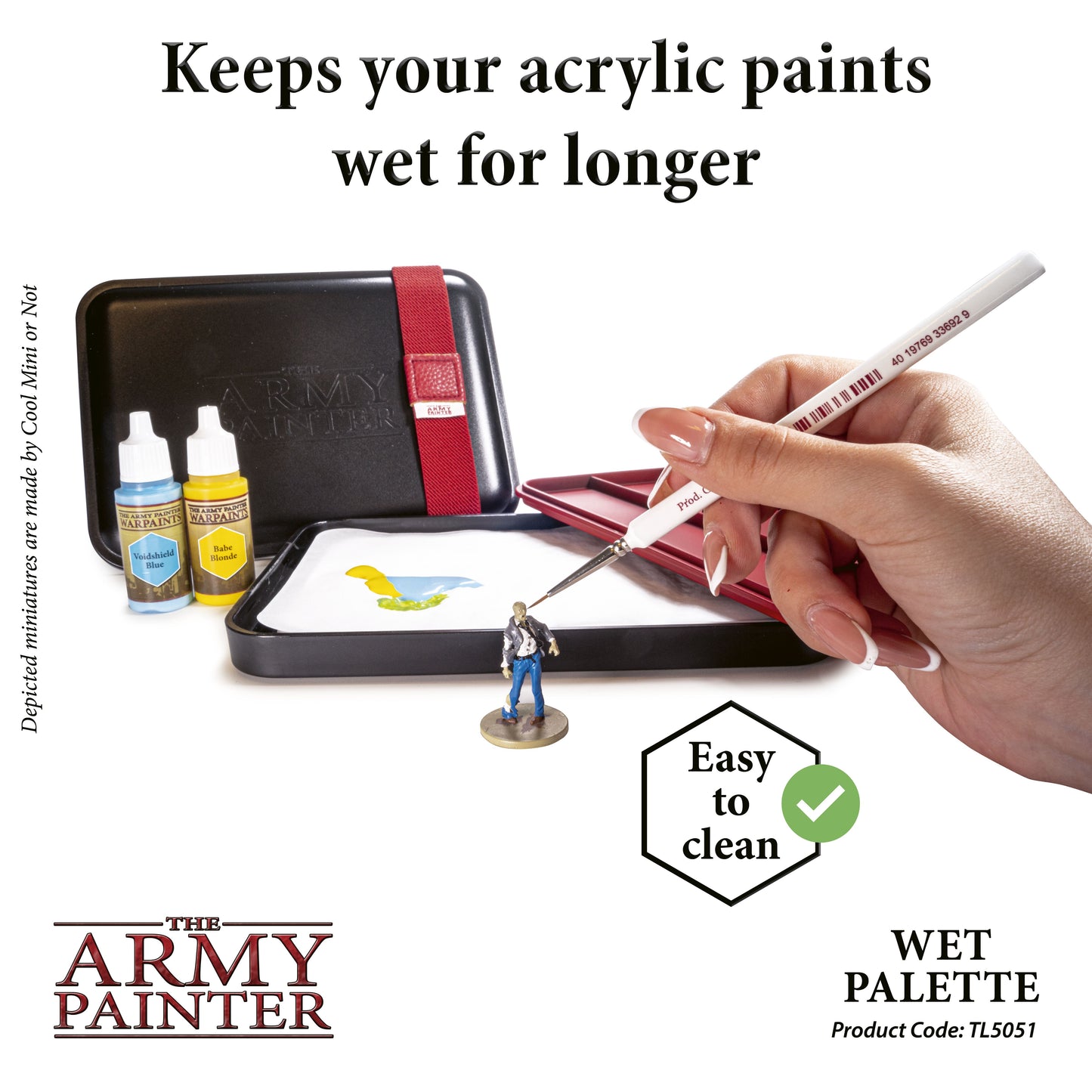 Wet Palette | The Army Painter