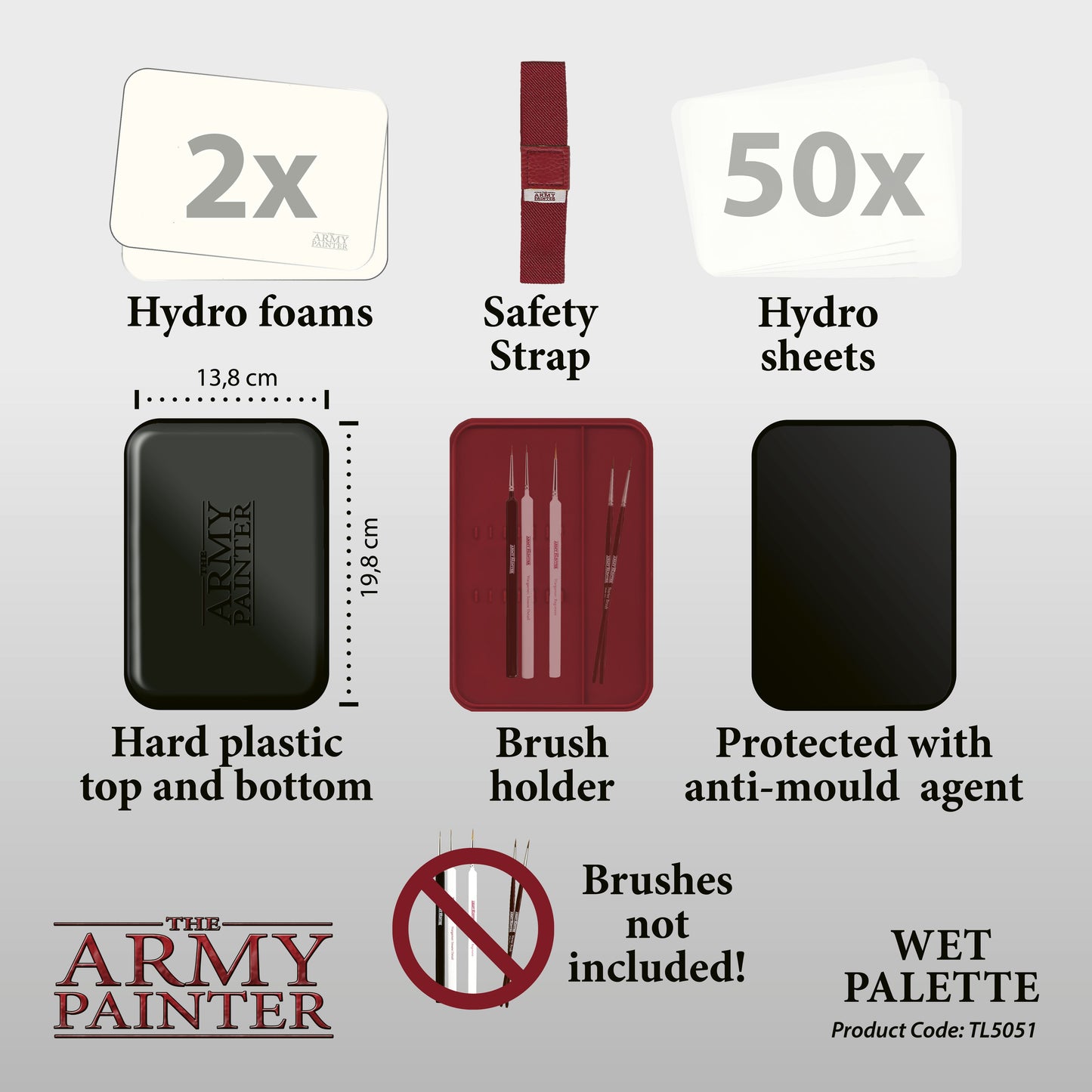 Wet Palette | The Army Painter