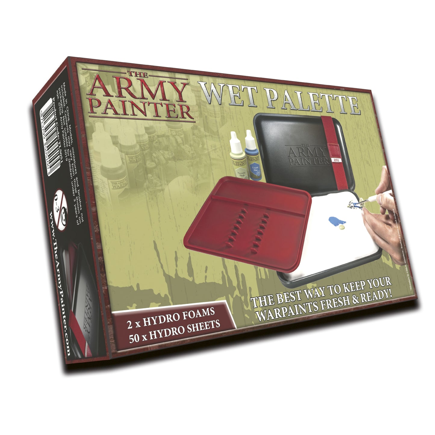 Wet Palette | The Army Painter