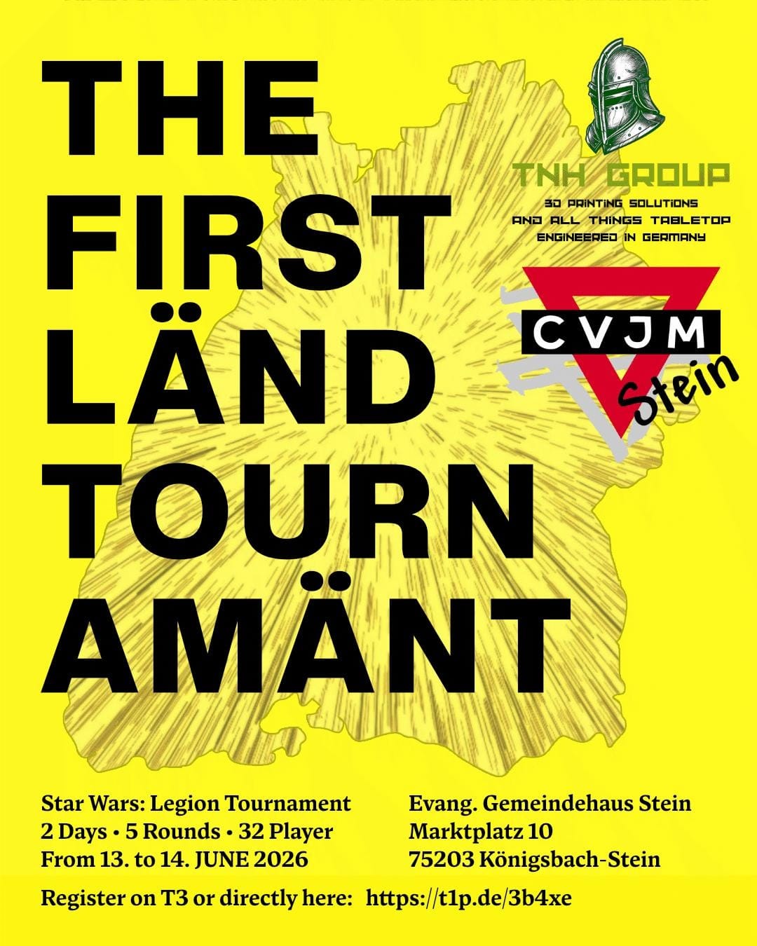 The Länd Ticket