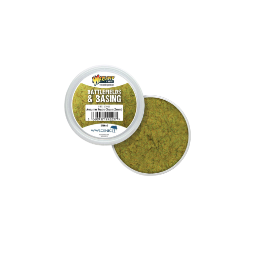 Autumn 2mm Static Grass (180ml) | Warlord Games