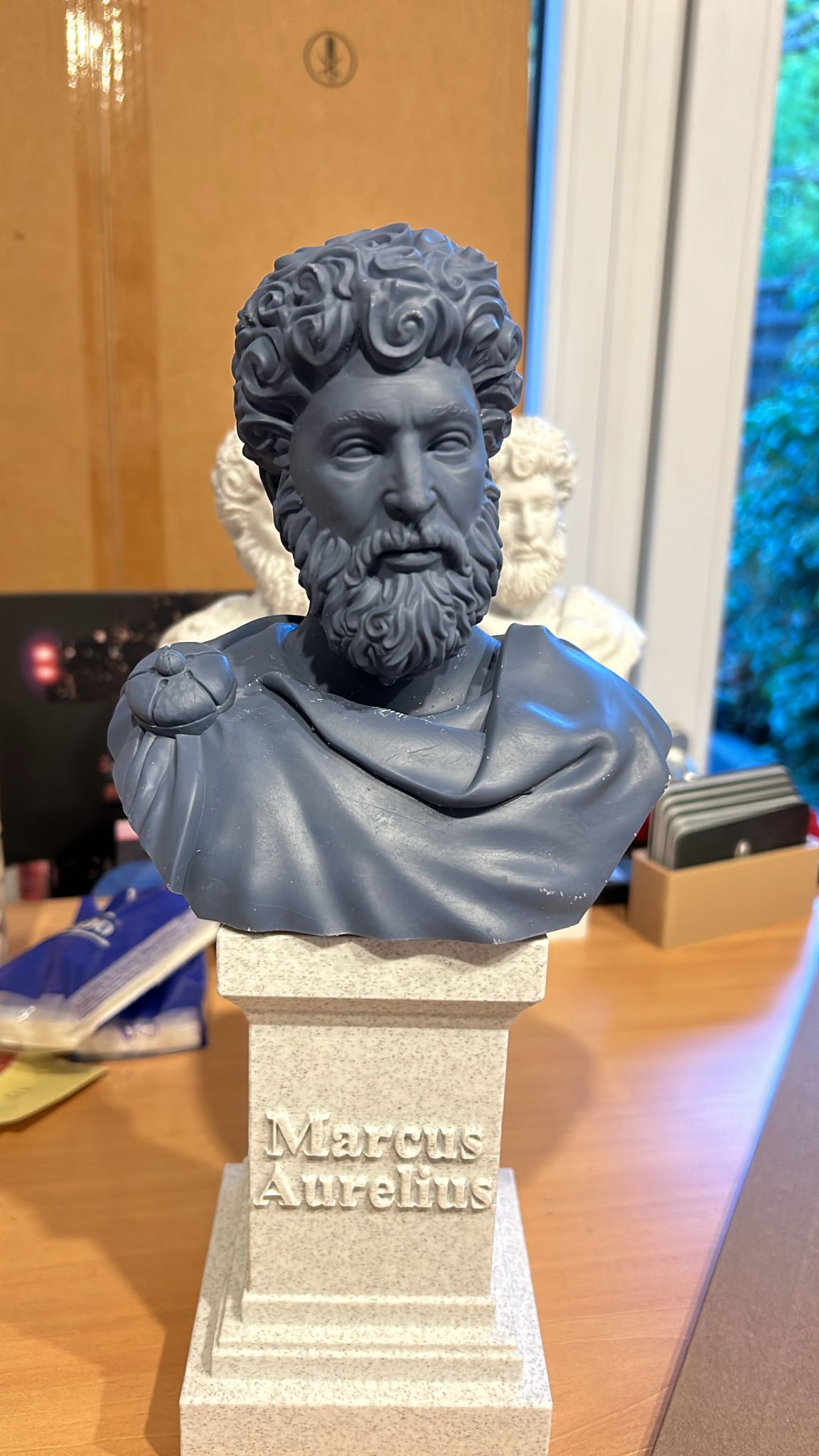 Marcus Aurelius Bust